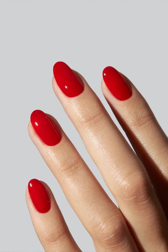 The Best Red Nail Polishes