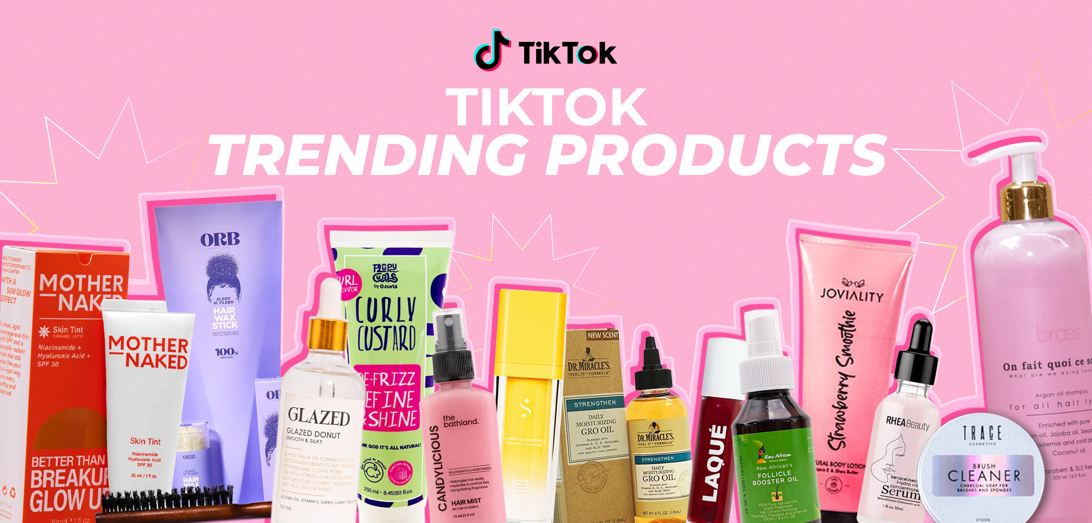 Trending Tiktok Products (@trendytiktokproductss)