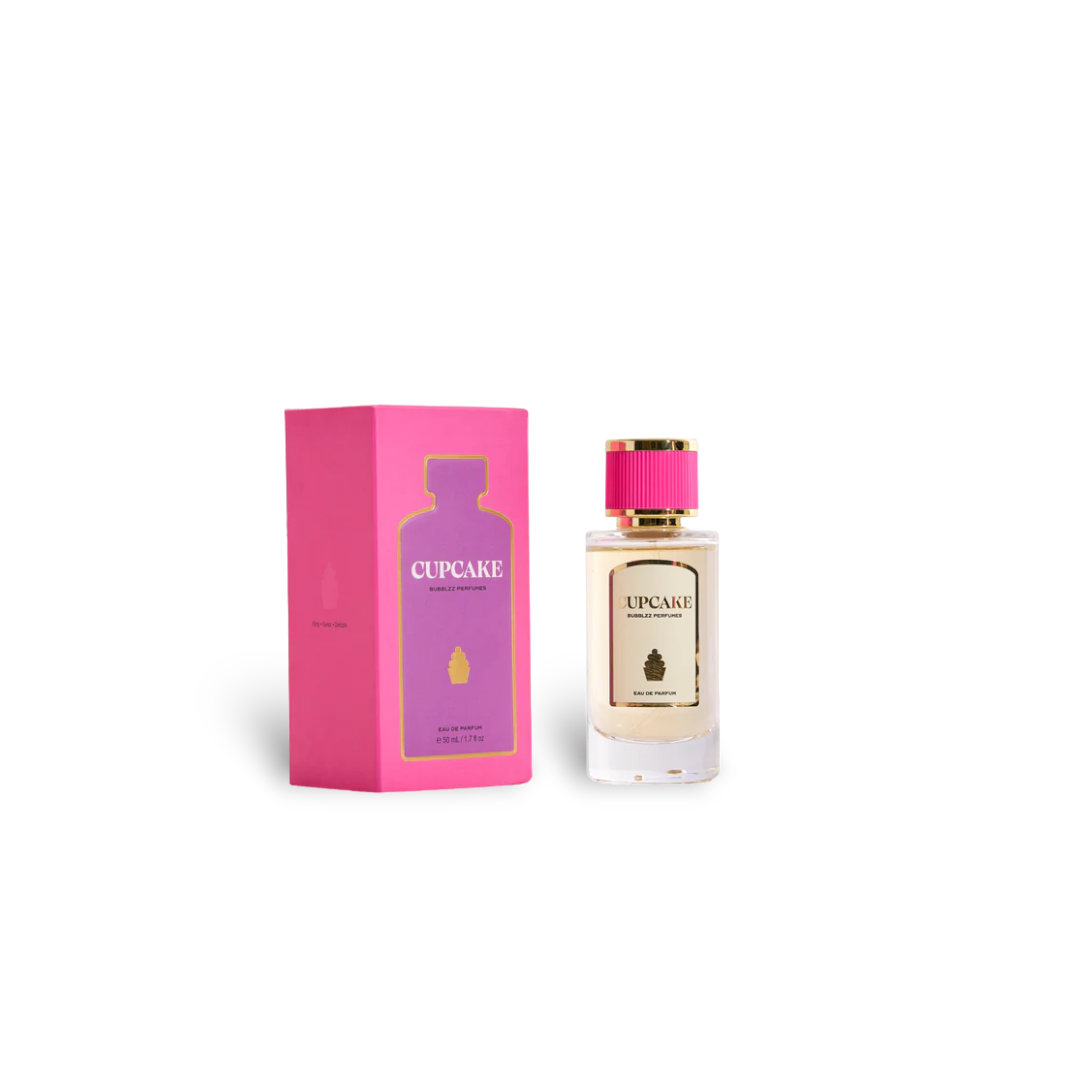 Buy Bubblzz Cupcake Parfem – Indulge in Sweet Magic Today