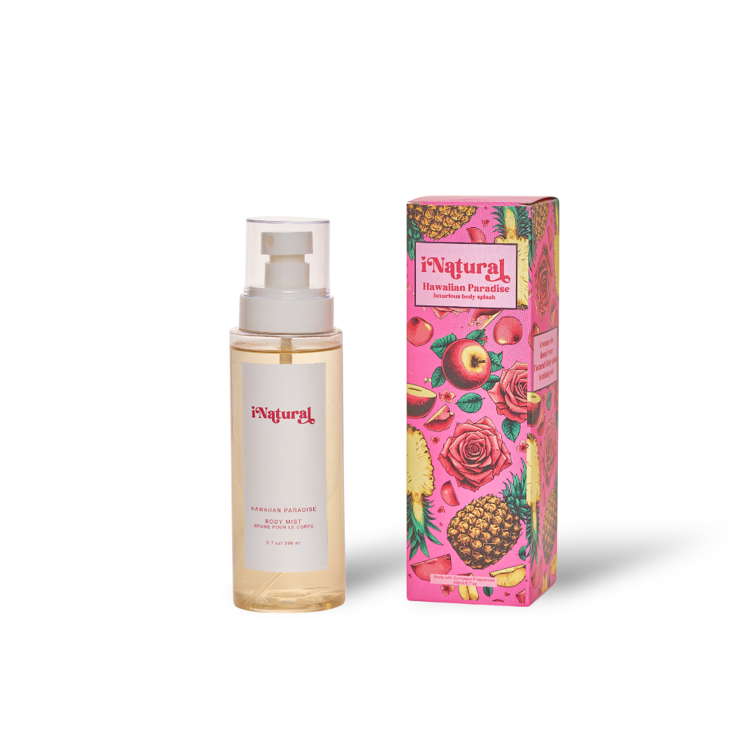 Hawaiian Paradise Body Splash by I Natural Body Splash Shop Now