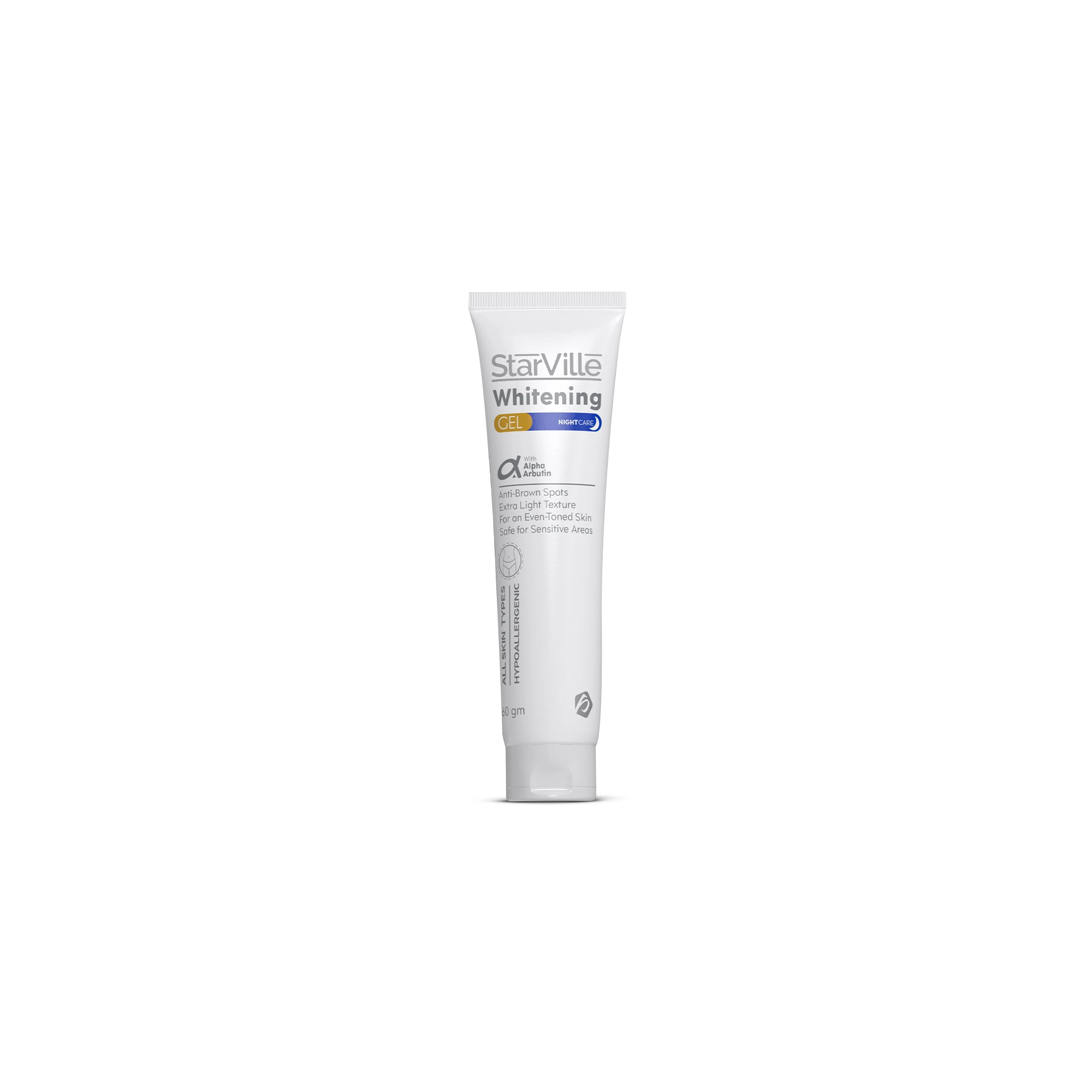 Whitening Night Care Gel Starville