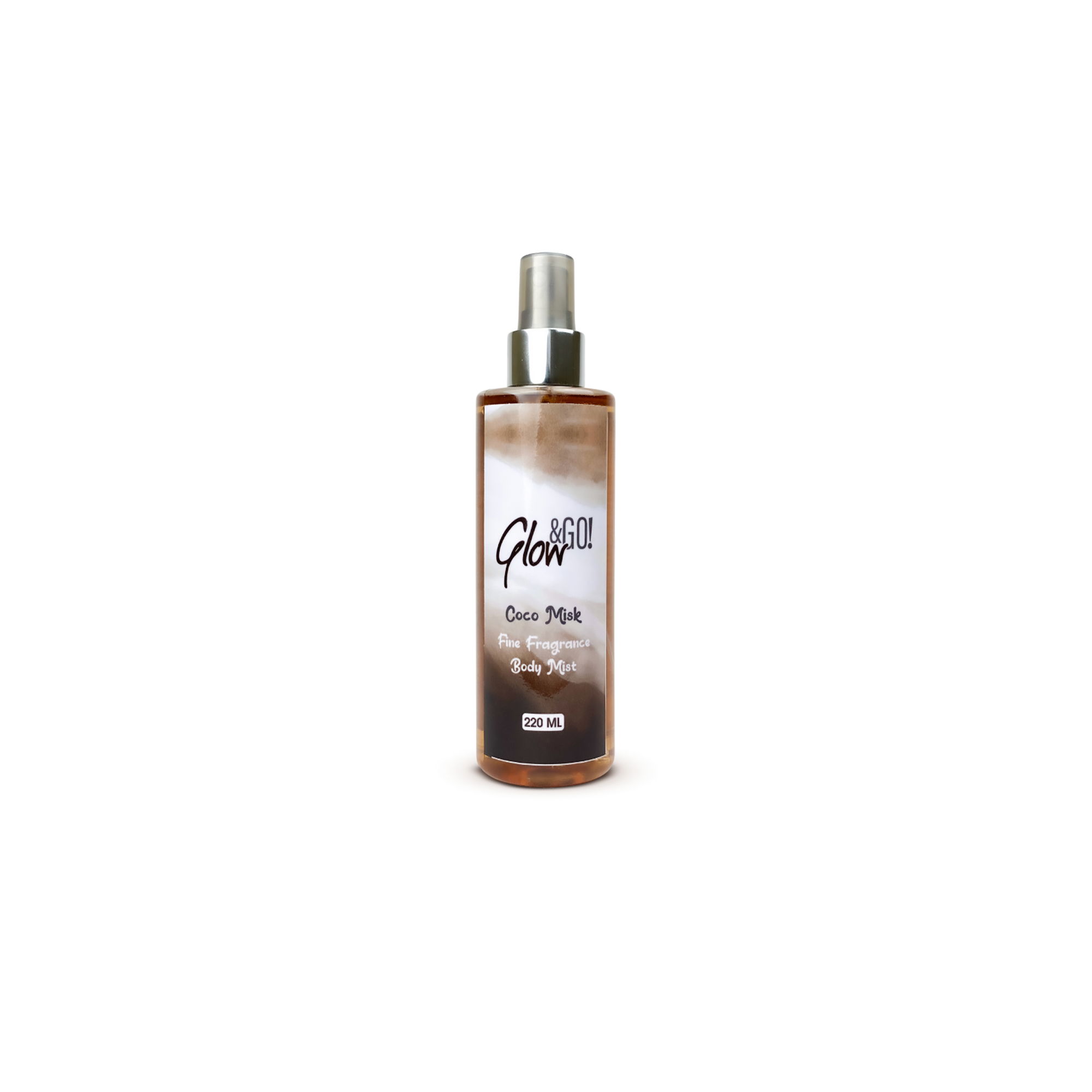 Coco and glow online body mist