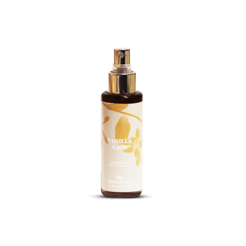 Vanilla Lace Body Mist