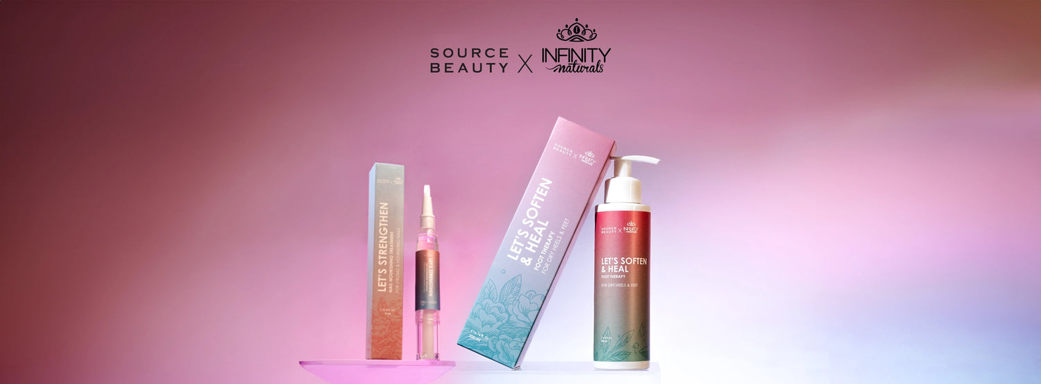 أفضل منتجات للعناية باليدين والقدمين