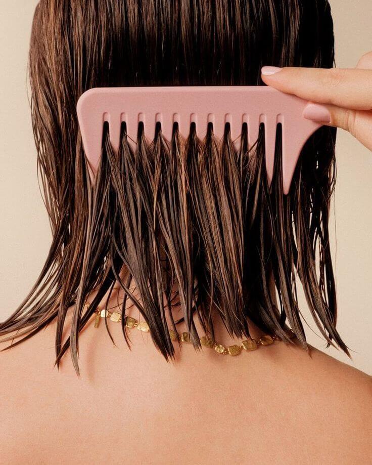 5 Ways to Reduce Hair Breakage • Hair • Source Beauty Egypt