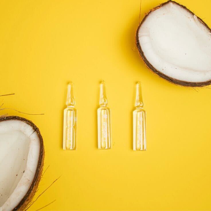 أفضل امبولات لتطويل وتكثيف الشعر