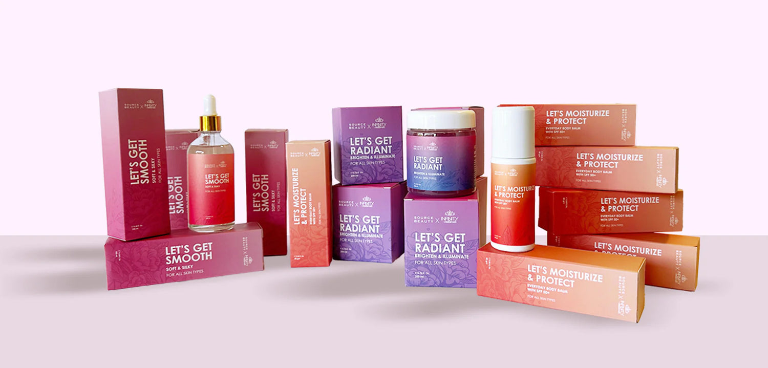 أفضل روتين للعناية بالجسم بعد إزالة الشعر