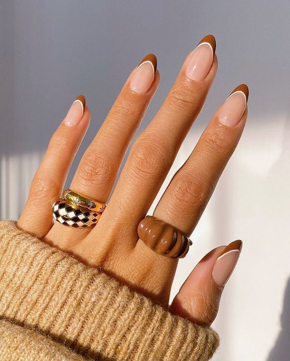 Top 5 Mani Colors For Fall