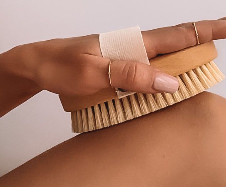 Benefits of Dry Brushing