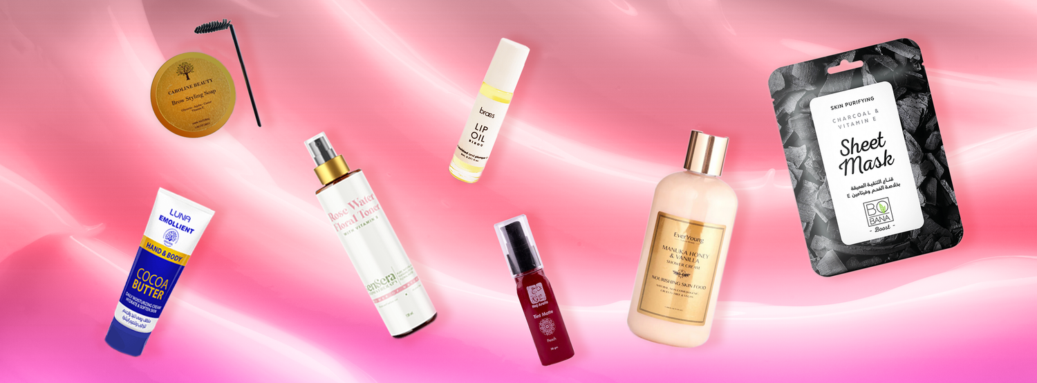 10 Beauty Buys Under 100 EGP!