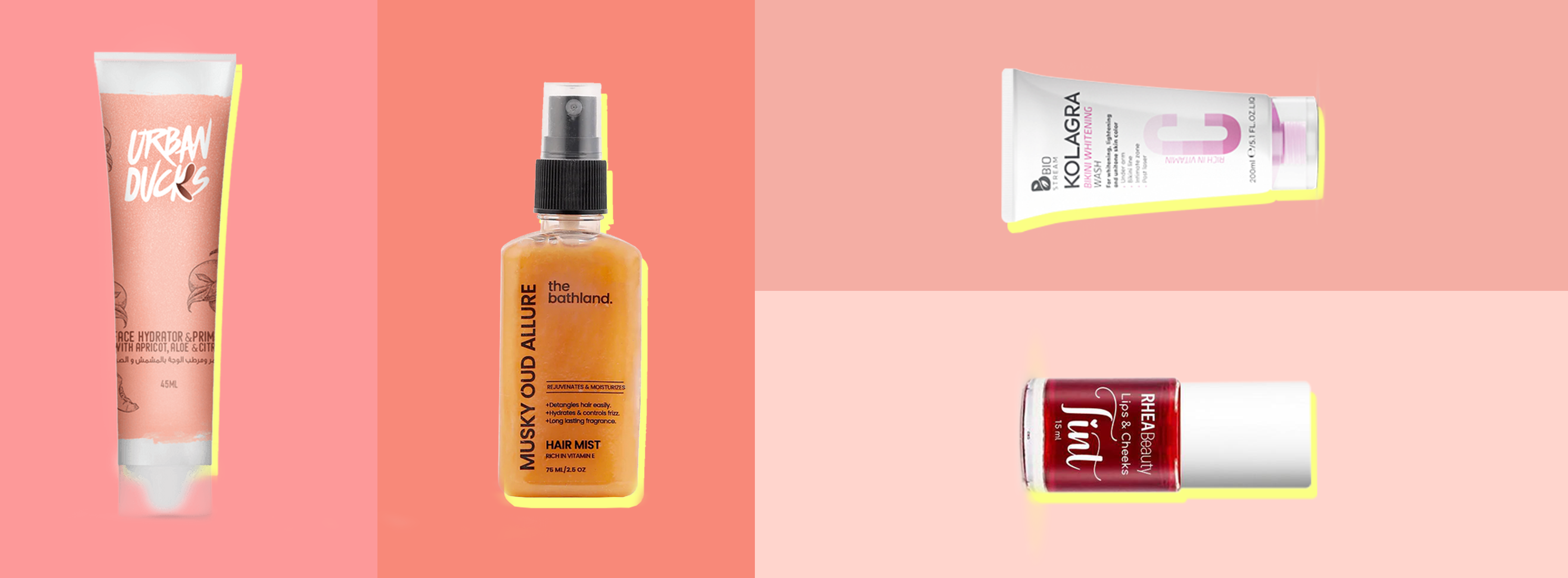 10 Best Beauty Products Under 200 EGP