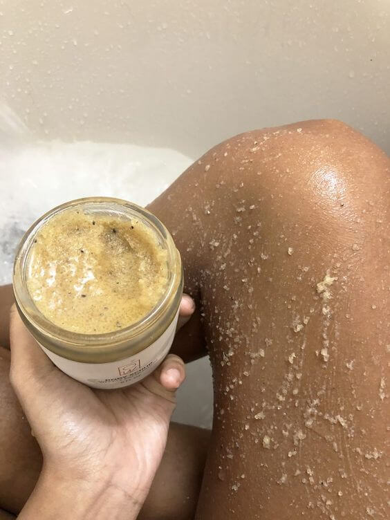 Best Coffee Scrubs for Cellulite in Egypt