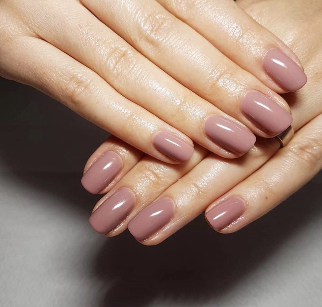 Nude Nail Polish For Every Skin Tone