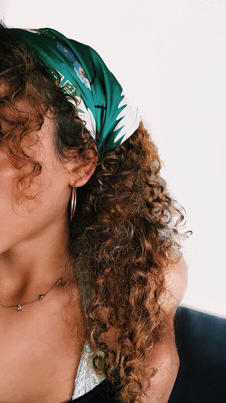 The Perfect Curly Hair Routine