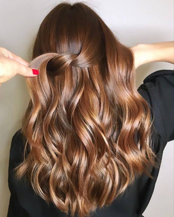 5 Hacks For Glossier Hair