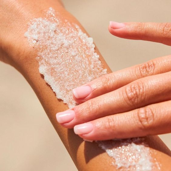 The Top 5 Body Scrubs
