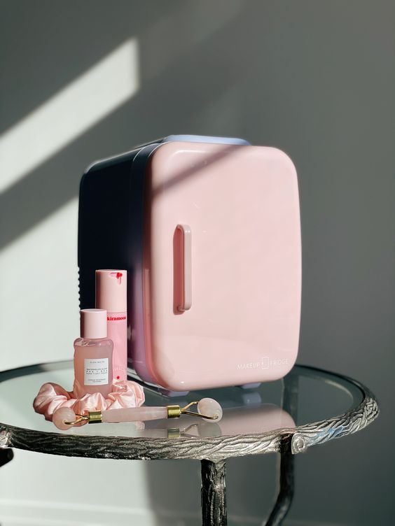 What's in My Skin Fridge?