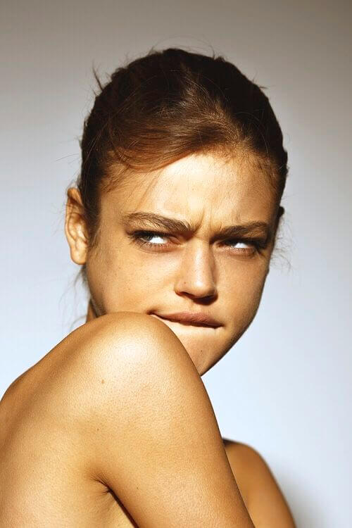 Stop the Brassy Hair