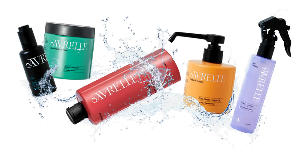 أفضل روتين للعناية بالشعر التالف والجاف