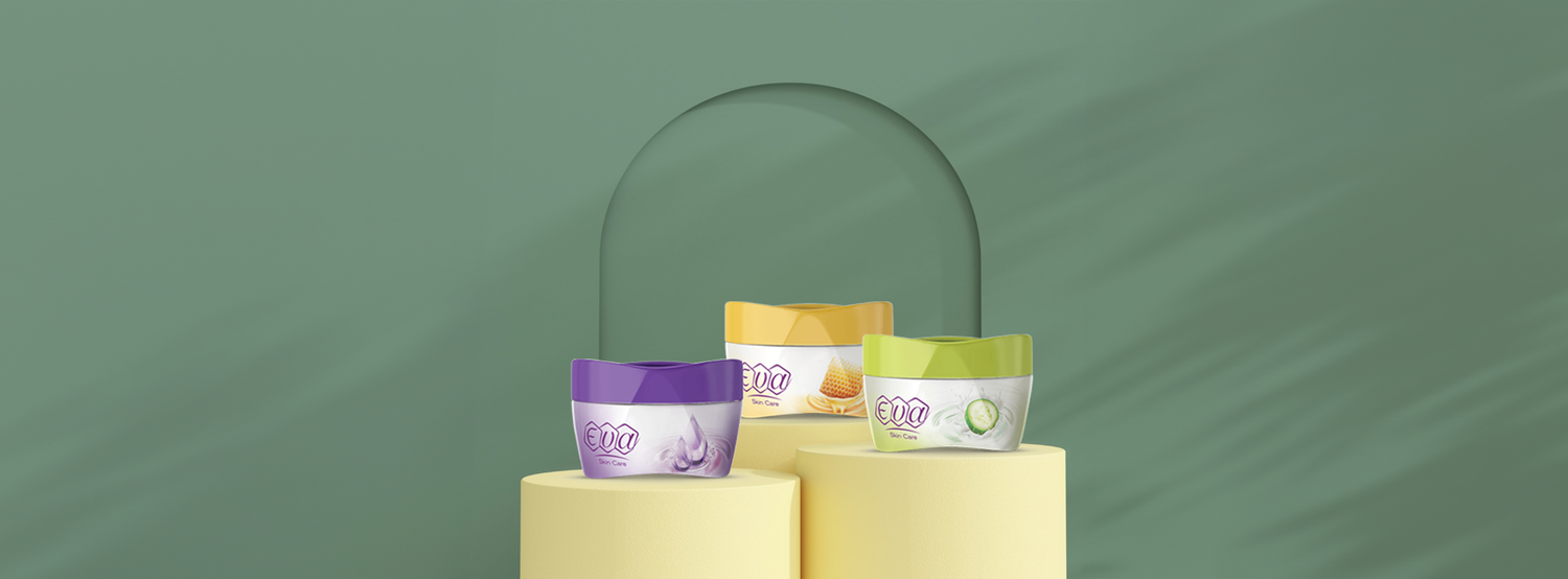 فوائد كريم إيفا بالجلسرين