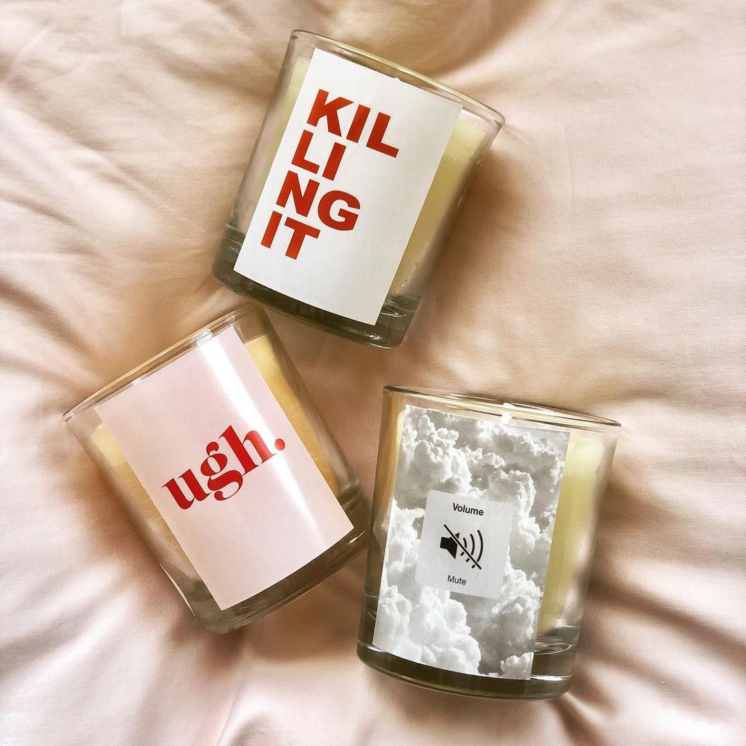 Candles To Refresh Your Home