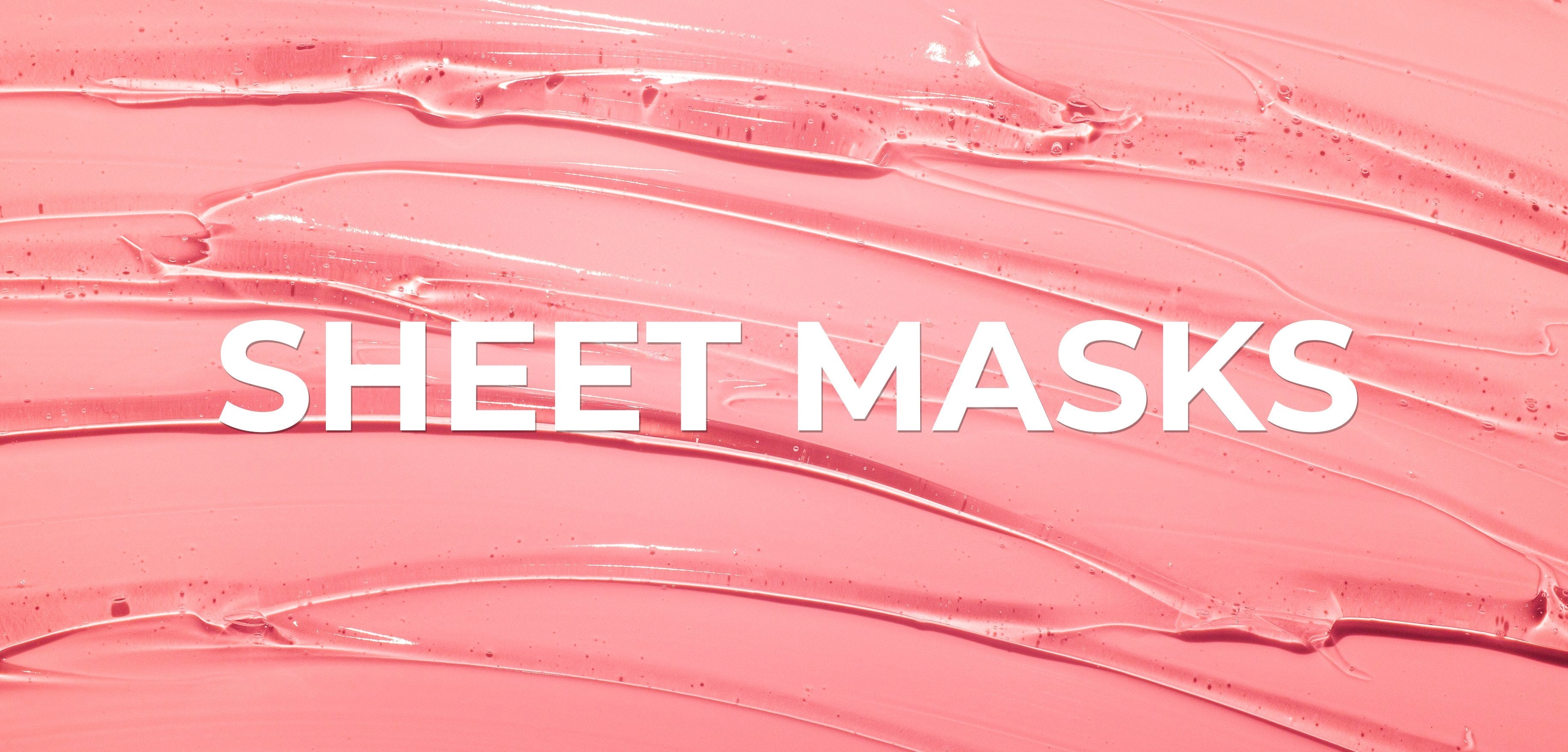 Shop sheet masks in Egypt