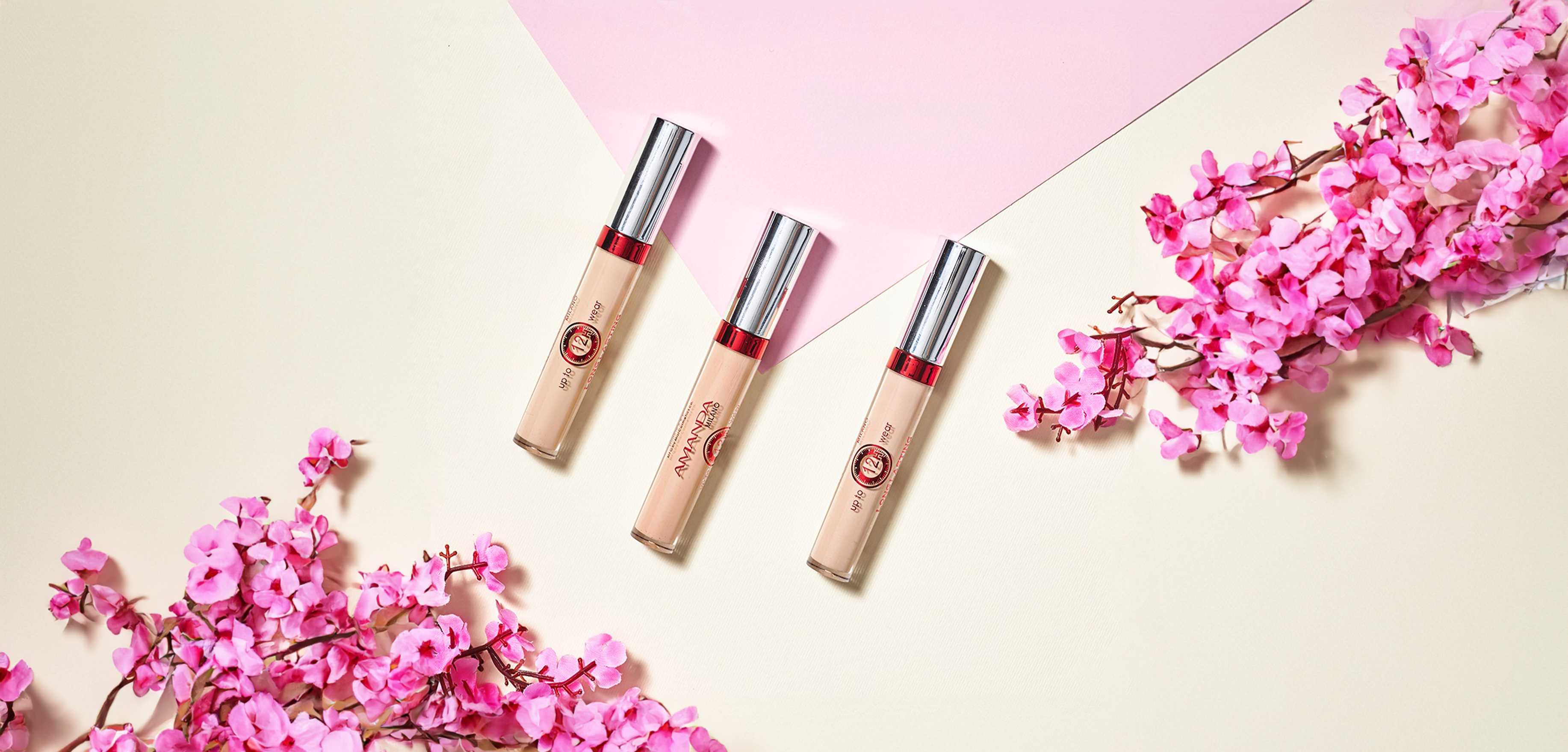 Amanda Milano Makeup & Cosmetics in Egypt