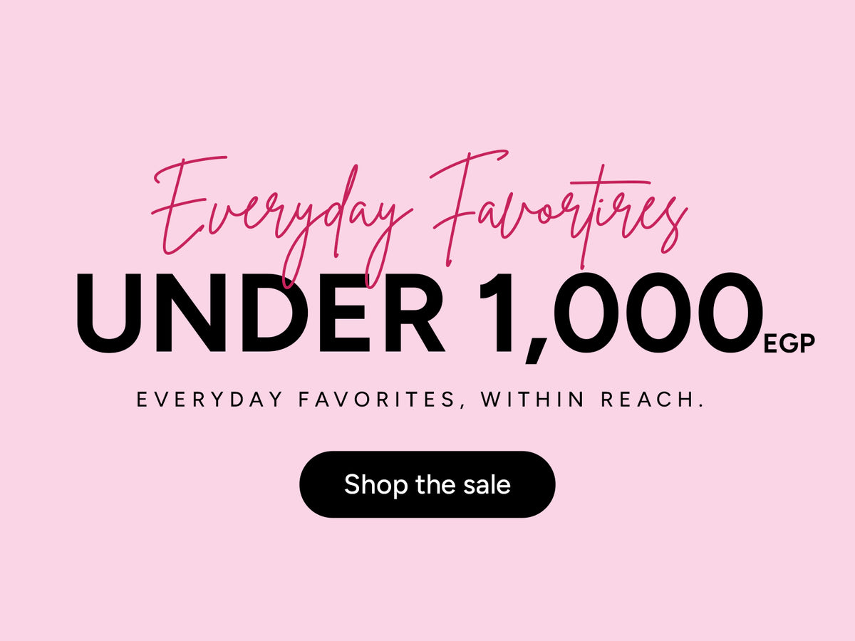 Under 1000 EGP