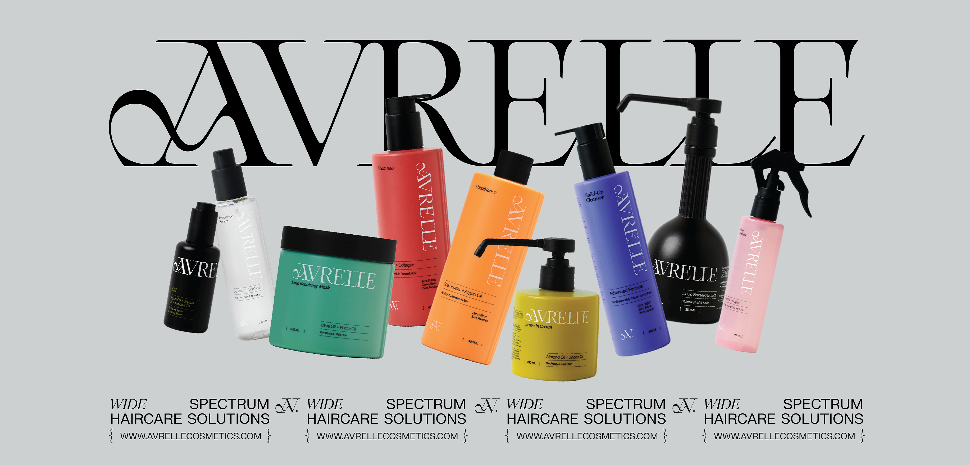 Avrelle Cosmetics Egypt