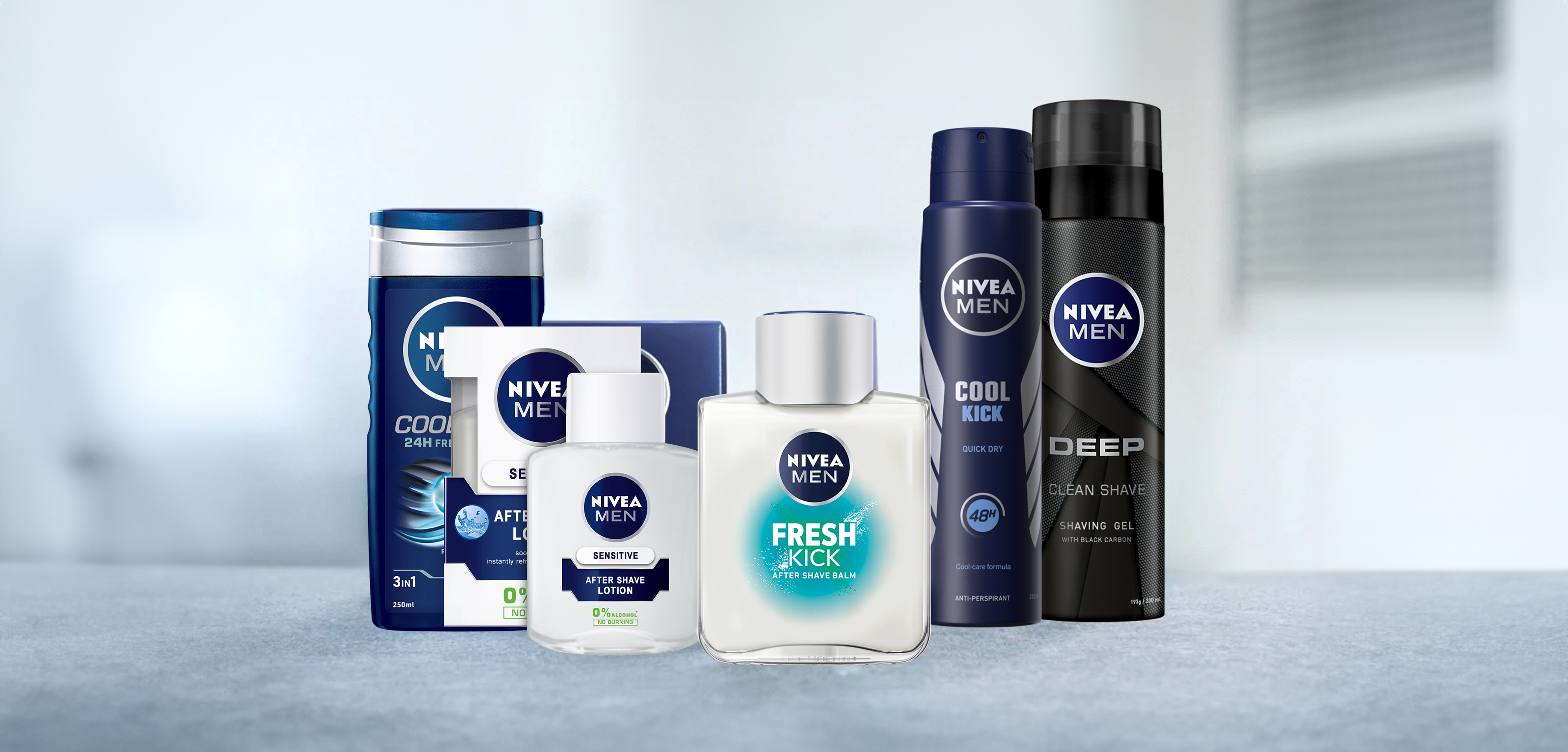 Nivea Men