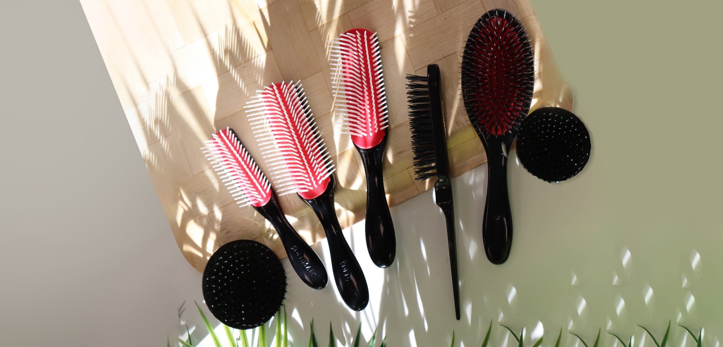 Denman Brushes