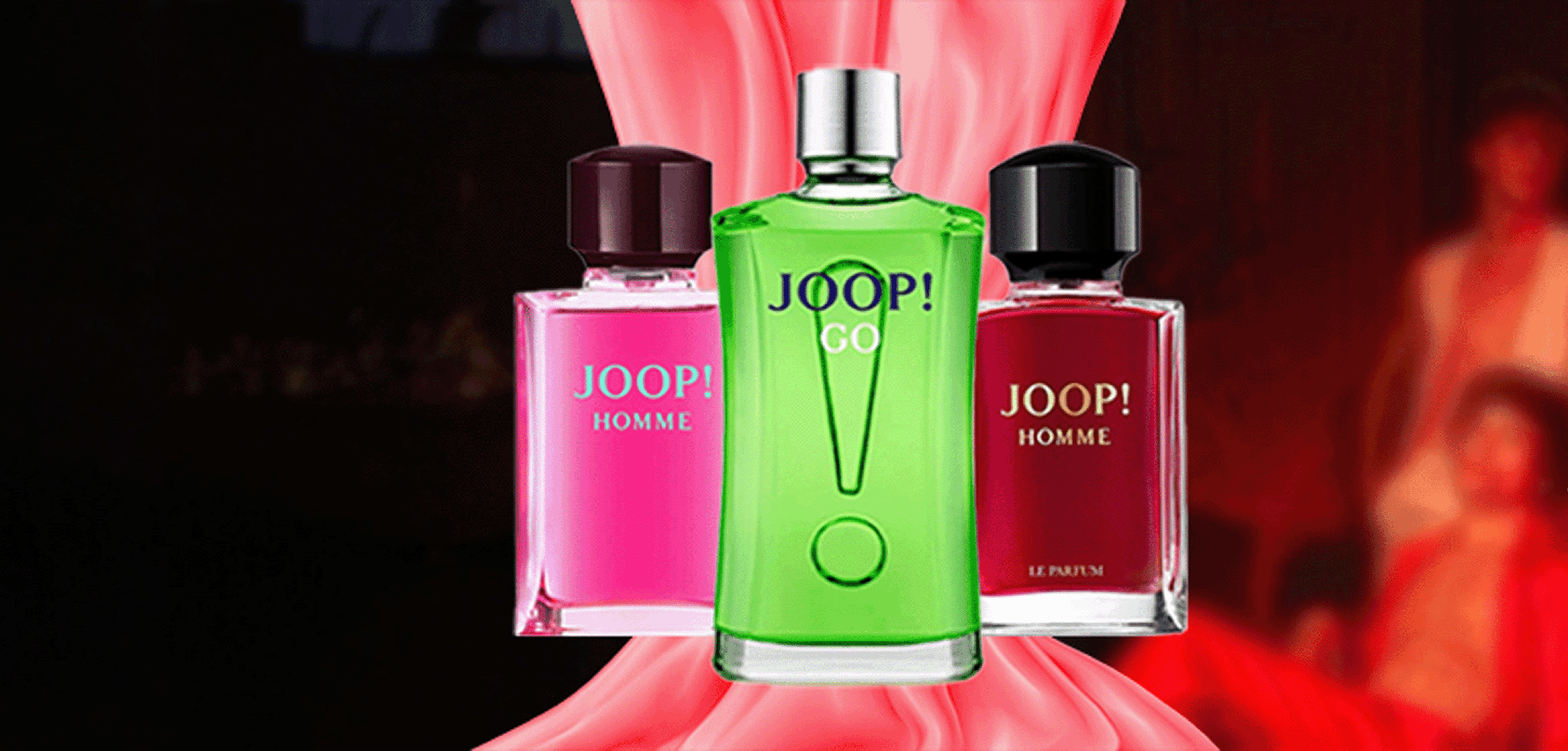 JOOP!