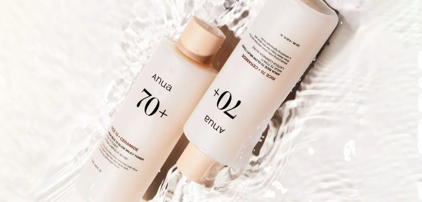 K-Beauty Dull & Dry Skin