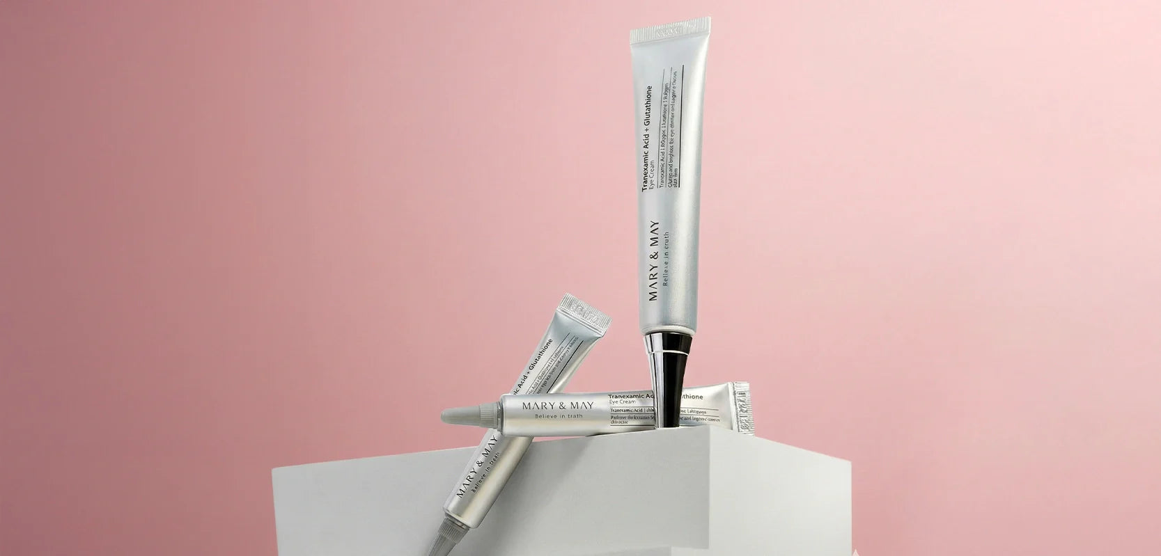 K-Beauty Eye Creams