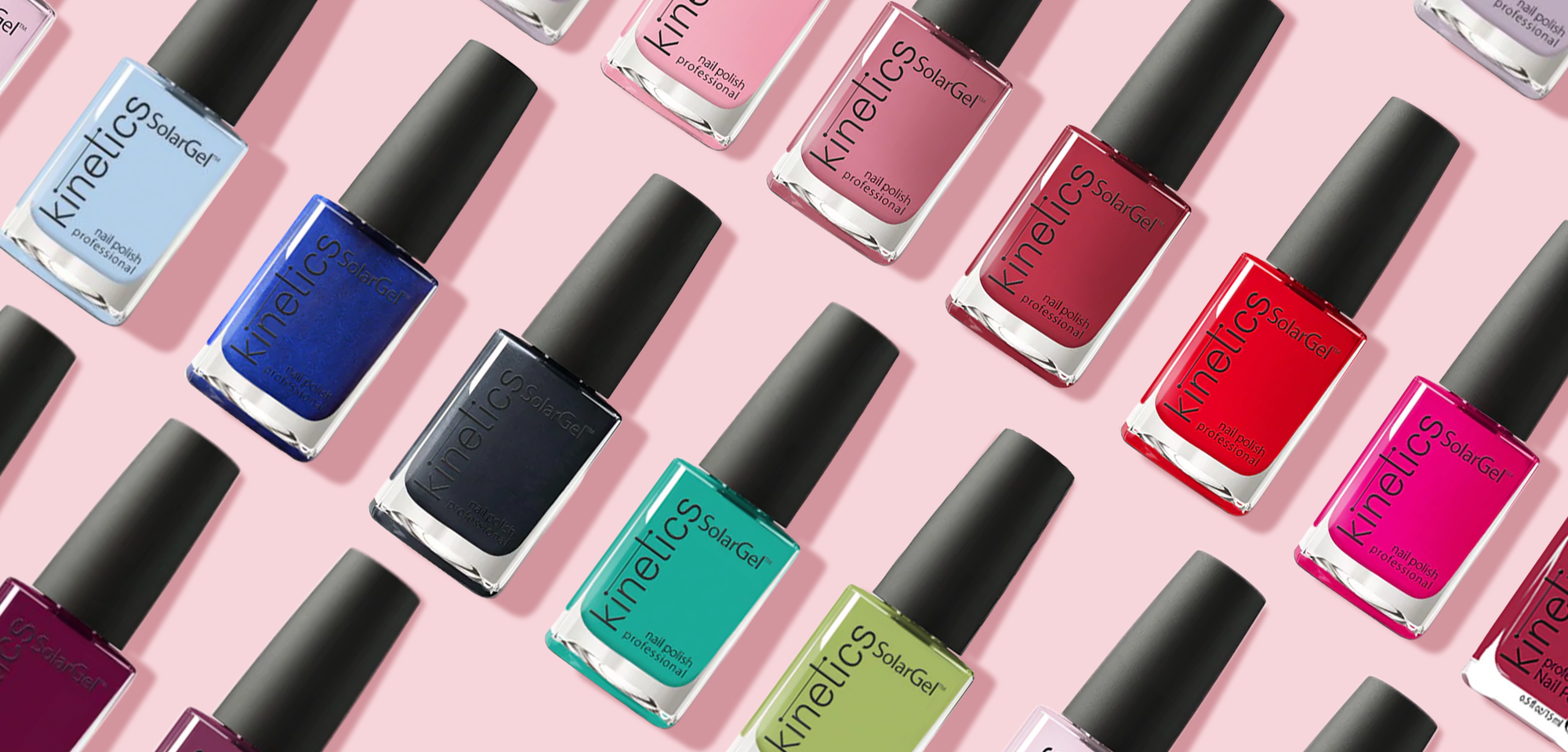 Kinetics - Gel Nail Polish & More [10% Off First Order]