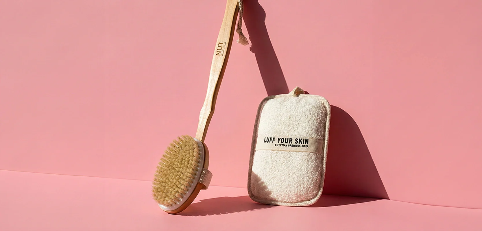 Loofahs & Exfoliators