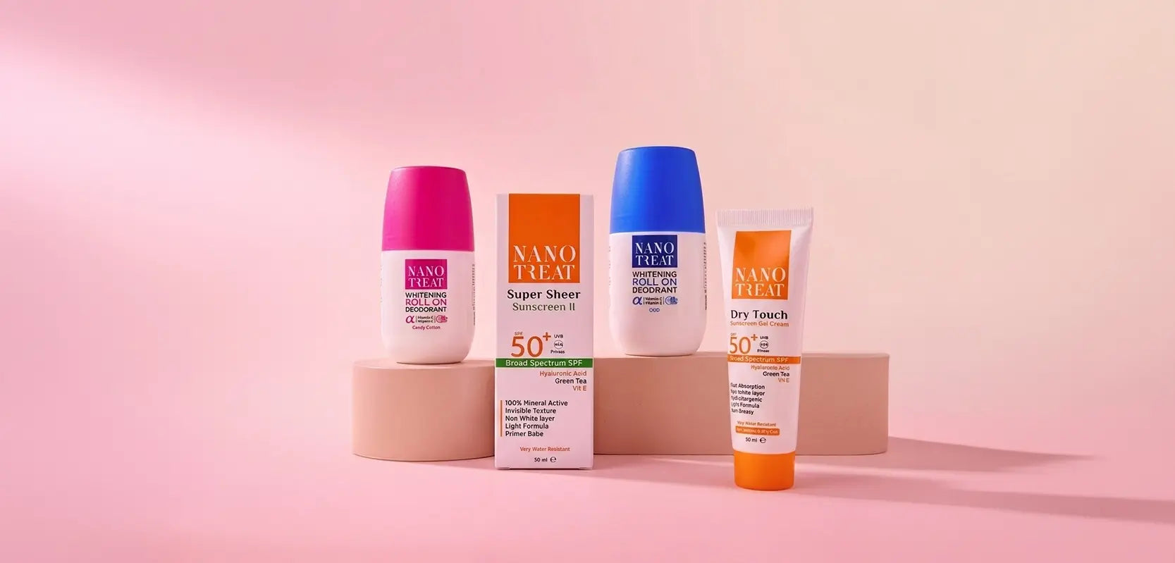 Nano Treat products