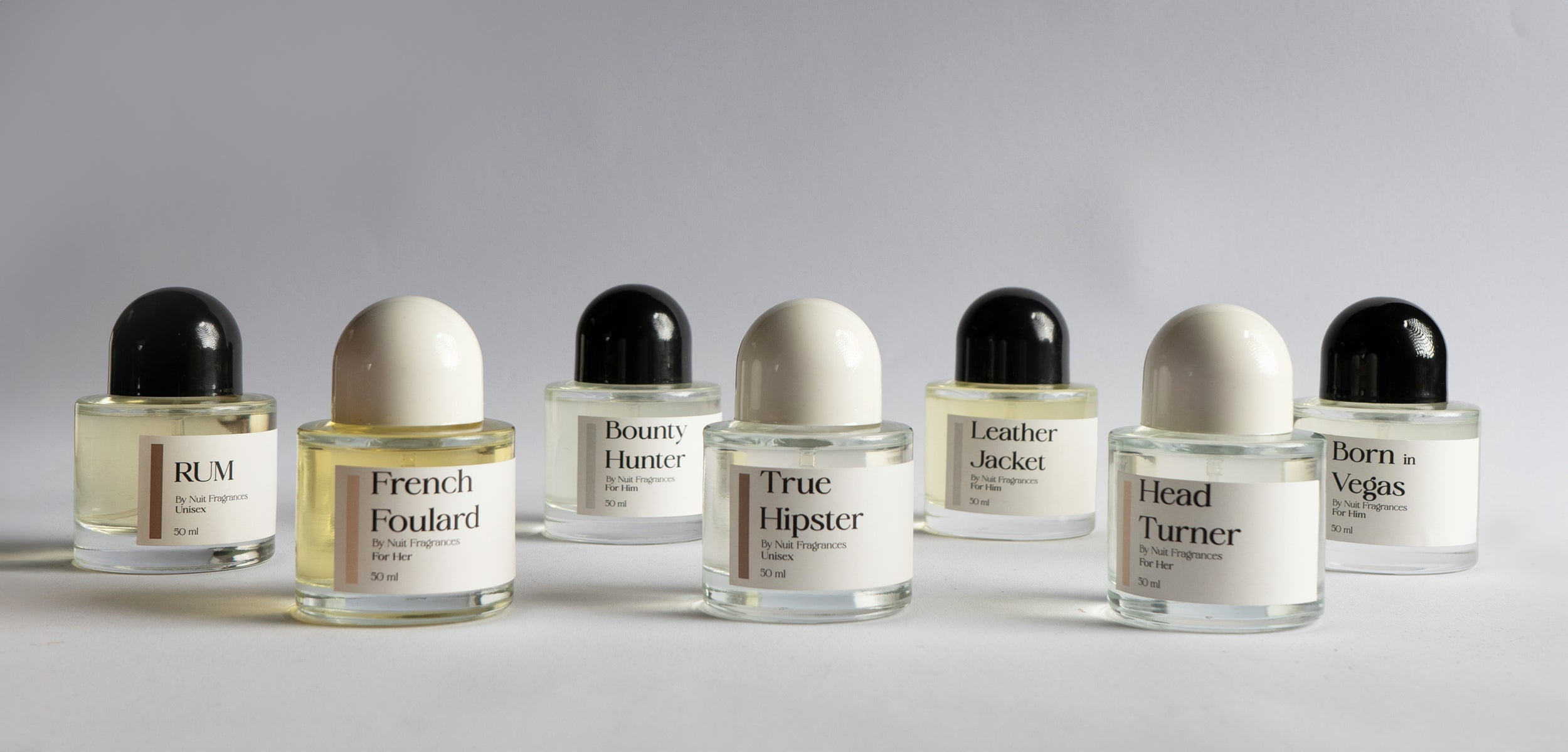 Men's Nuit Fragrance