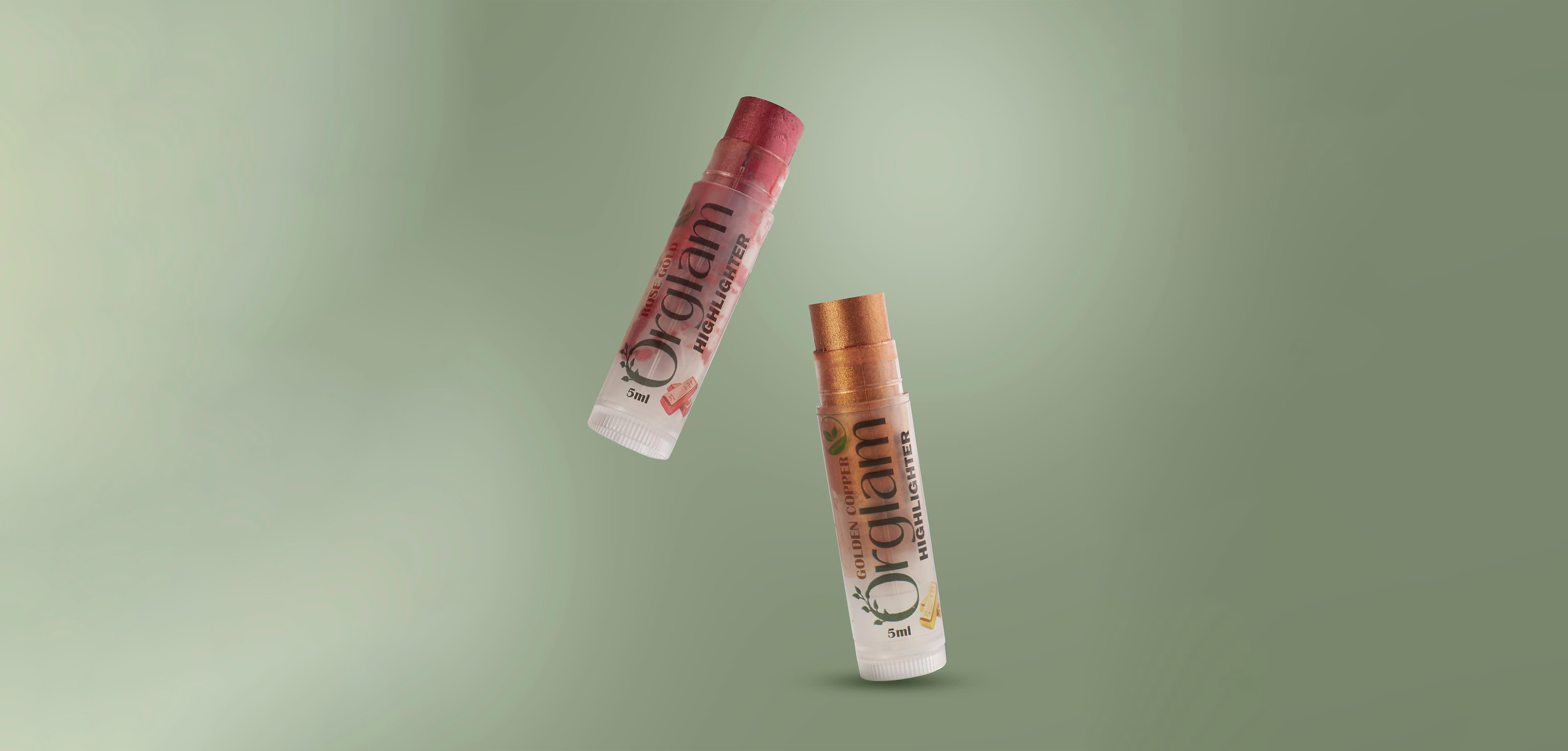 Orglam Egypt: Highlighters, tints, lip balms, & more