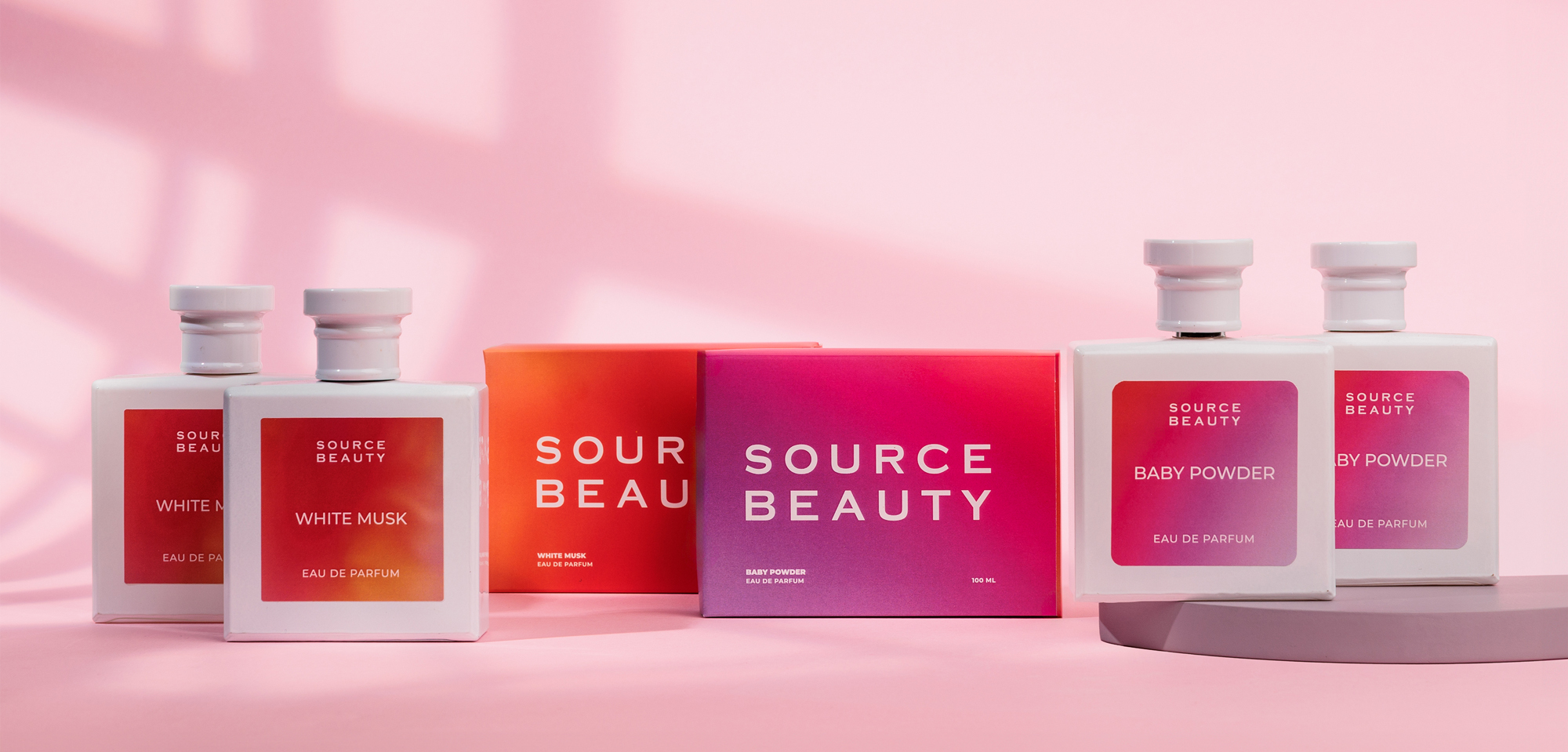 Source Beauty Perfumes