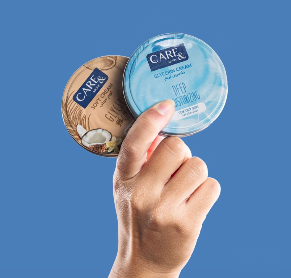 Care and more products