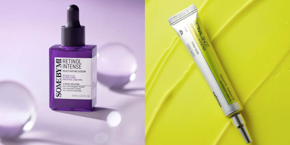 Retinal & Retinol