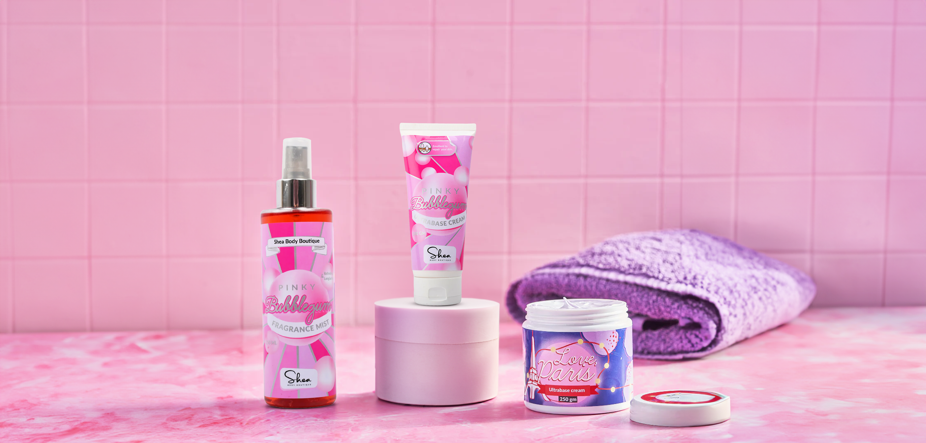 Shea Body Boutique