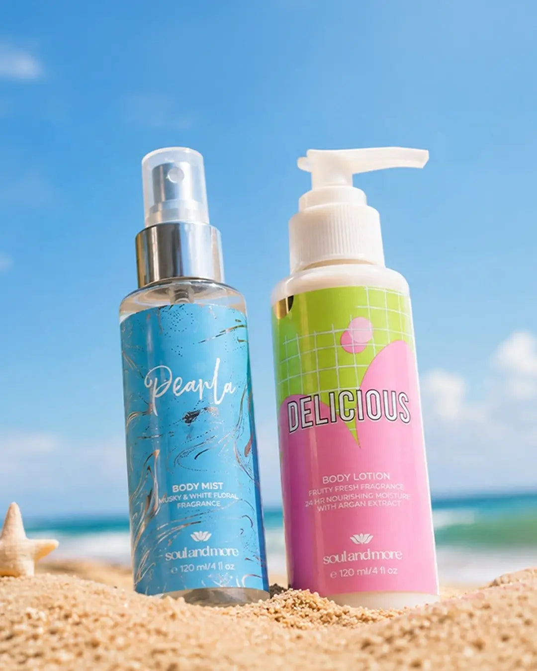 Soul&More - Buy Splash Get Lotion Free
