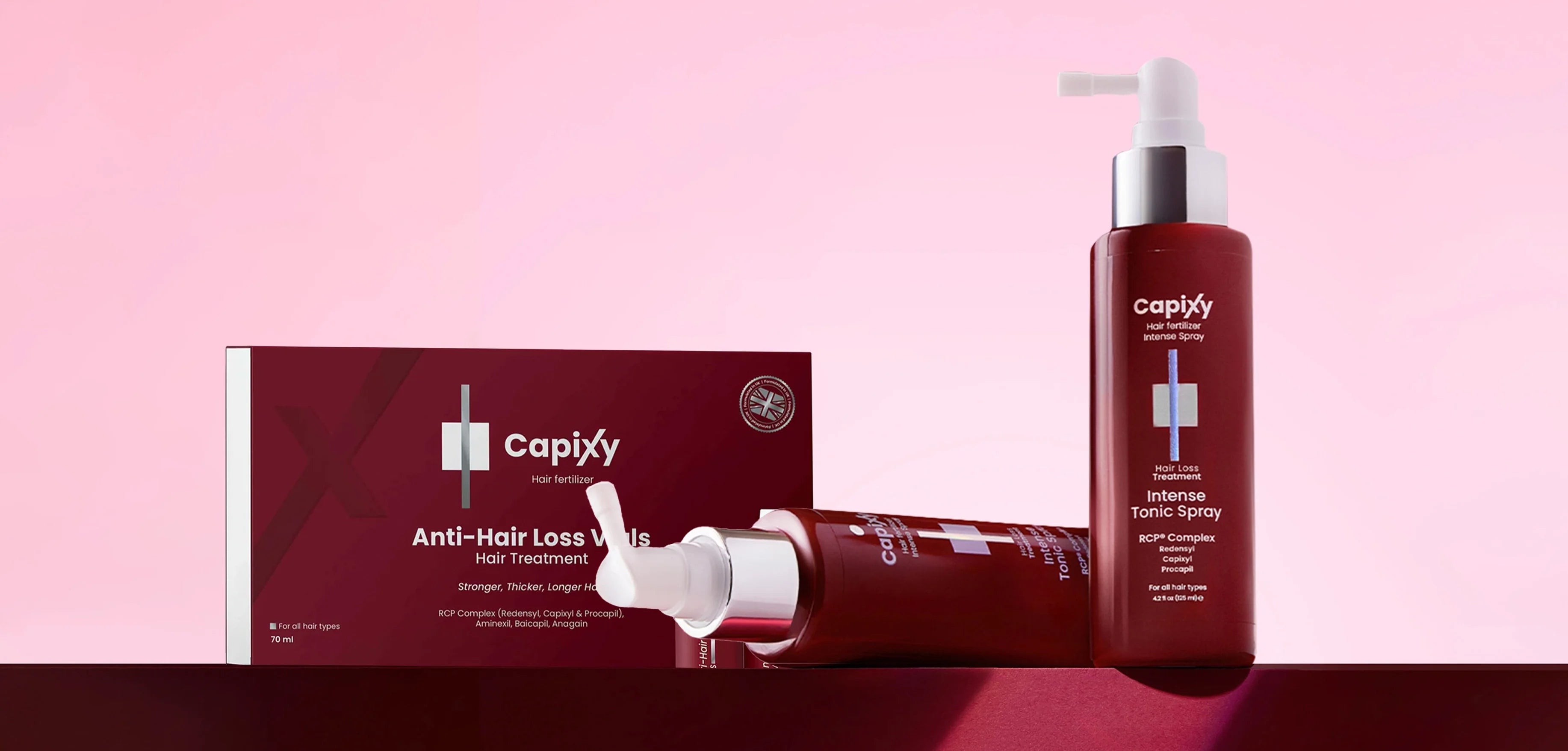 Capixy Hair Care