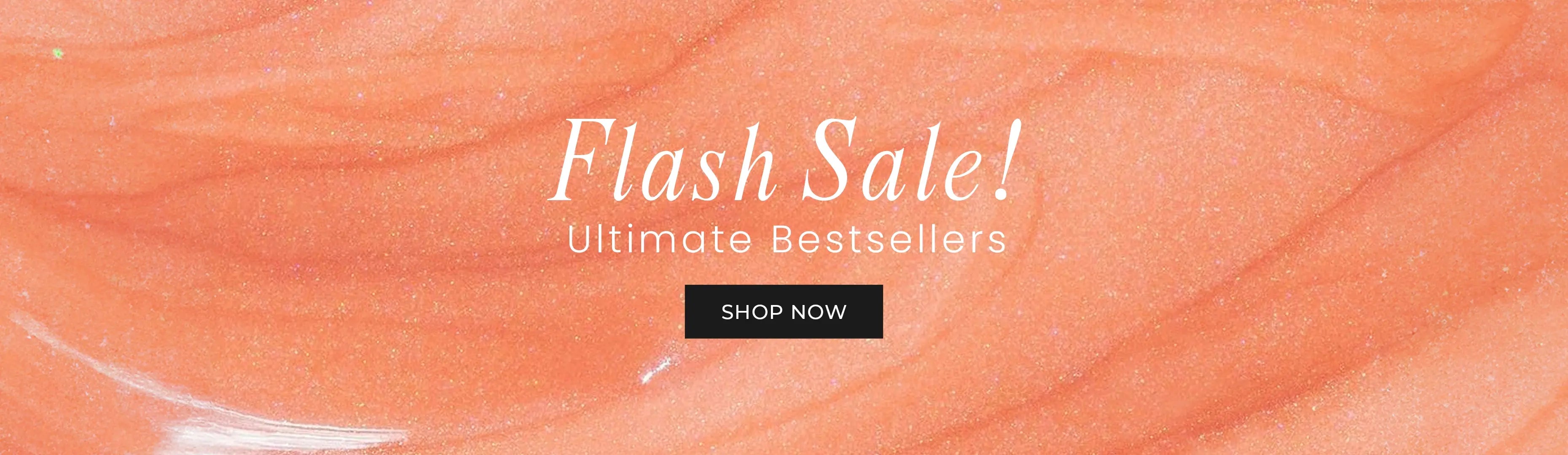 Flash Sale!