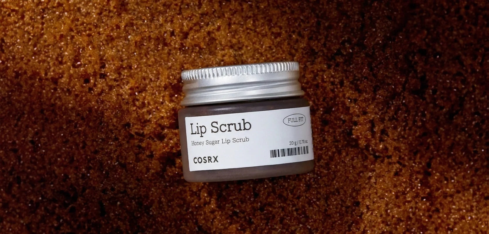 Lip Scrubs