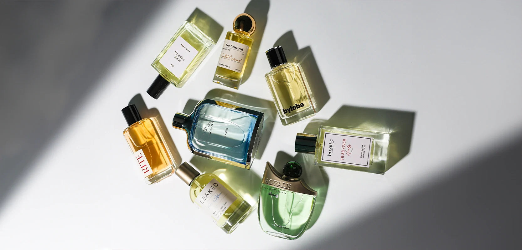 Offers Fragrance