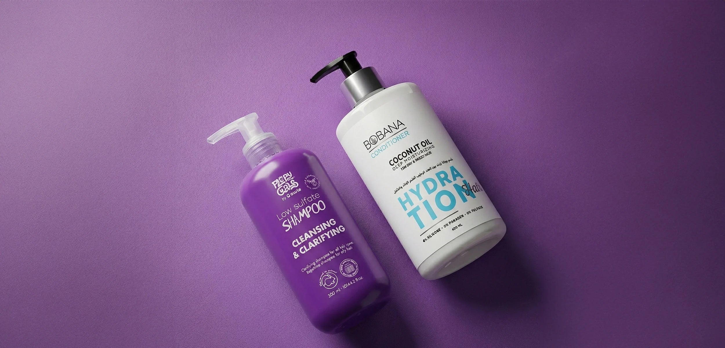 Shampoo & Conditioner