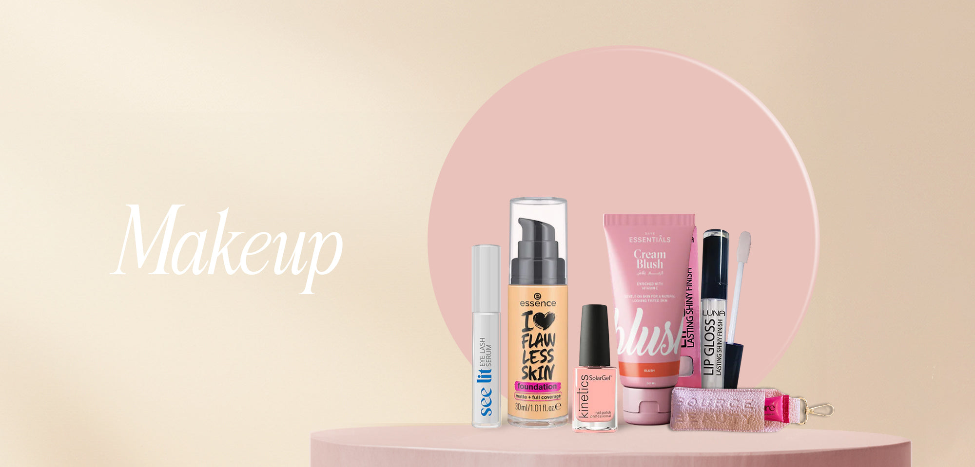 best makeup online store in Egypt